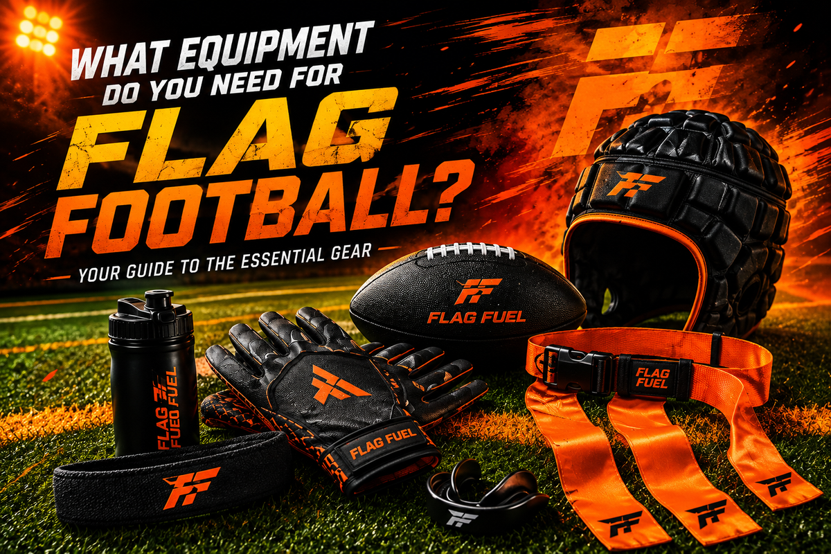 What Equipment Do You Need for Flag Football?