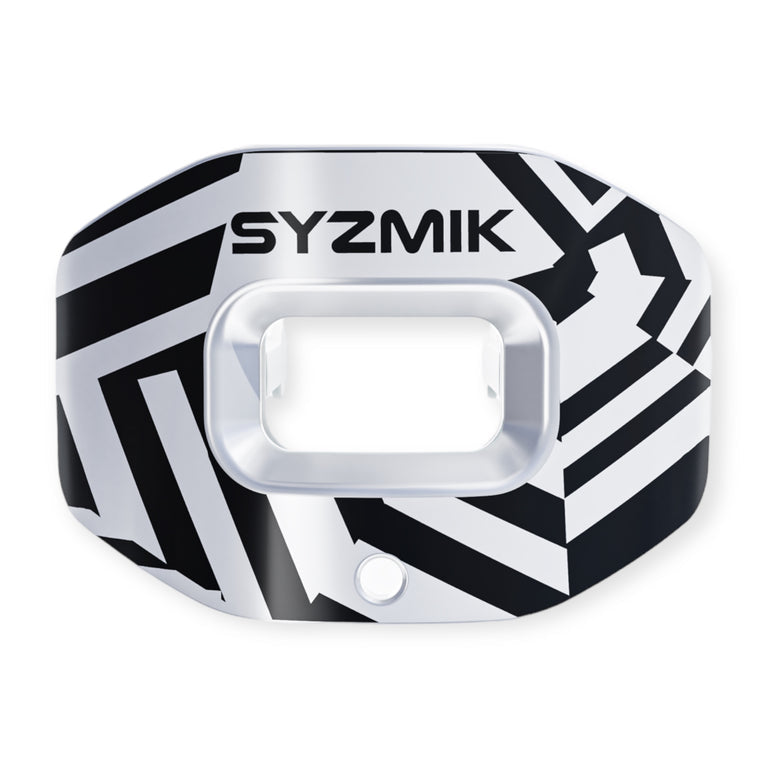 Syzmik X0 Lip Guard - Dazzle Camo Edition