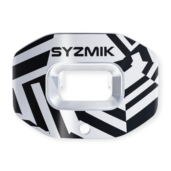 Syzmik X0 Lip Guard - Dazzle Camo Edition