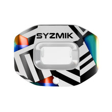 Syzmik X0 Lip Guard - Dazzle Camo Edition